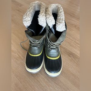Sorel boots